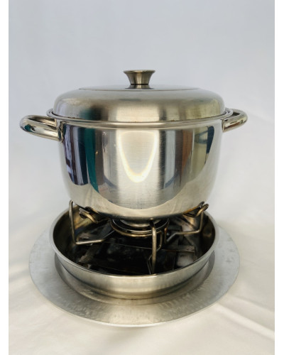 RECHAUD 5 LITROS - LOACAÇÃO 